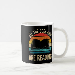 Taza De Café Libros divertidos de lectura libros biblioteca bib