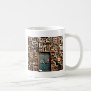 Taza De Café Libros y libros