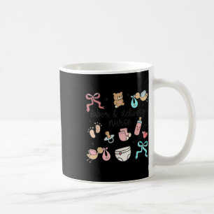 Taza De Café Licenciatura en Obra y Prestación de Enfermeras; E
