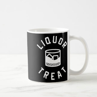 Taza De Café Licor Regalo Halloween Divertido Beber