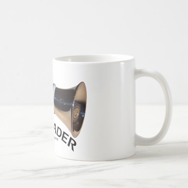 Taza De Café Líder (Derecha)