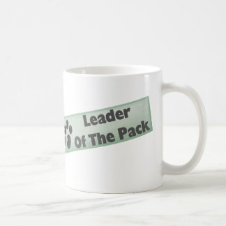 Taza De Café Líder del paquete
