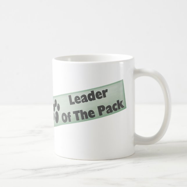 Taza De Café Líder del paquete (Derecha)