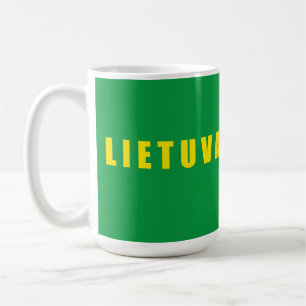 Taza De Café Lietuva