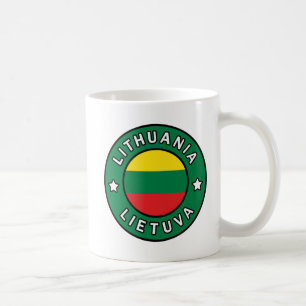 Taza De Café Lietuva