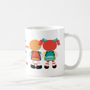 Taza De Café Life Adventure with Children
