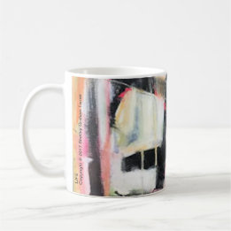 Taza De Café Life ART MUG