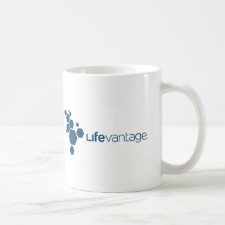 Taza De Café LifeVantage Corporate Logo