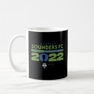 Taza De Café Liga de Campeones Concacaf de Seattle Sounders