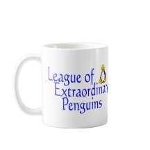 Liga de Pingüinos Extraordinarios 4