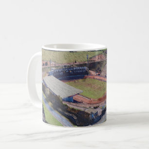 Taza De Café Liga de Rugby de Bradford, Odsal Stadium Coral Sta