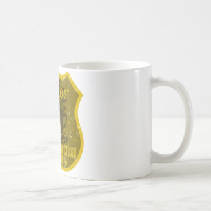 Taza De Café Liga del apego del cafeína del cardiólogo