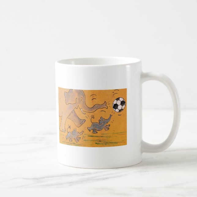 Taza De Café Liga primera (Derecha)