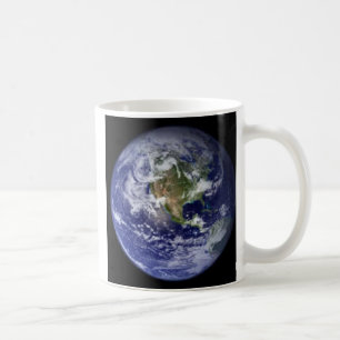 TAZA DE CAFÉ LIGERA DE LA TIERRA