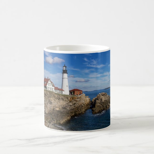 Taza de café ligera principal de Portland (Centro)