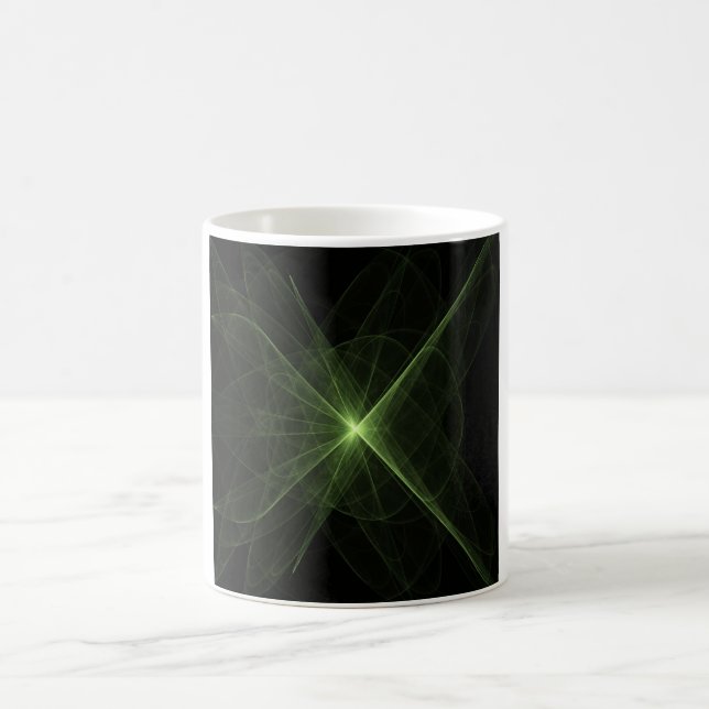 Taza De Café Light Curves 6b (Centro)