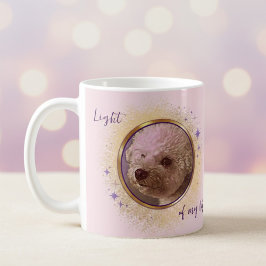 Taza De Café Light of My Life 