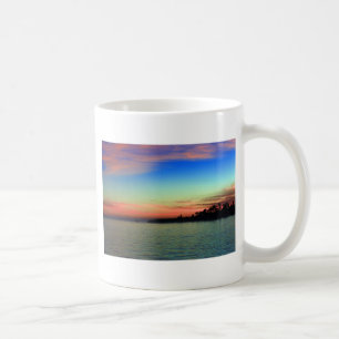 Taza De Café Lighthouse Point, Santa Cruz, CA
