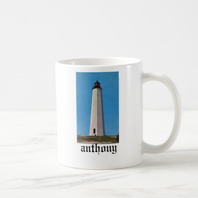 Taza De Café lighthouse_pt_a2, anthony, lov de las Felices (Derecha)
