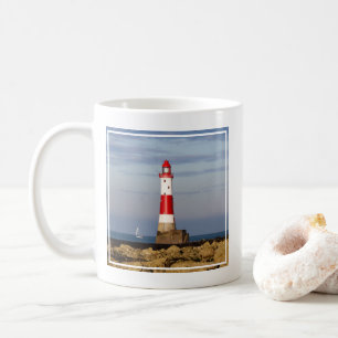 Taza De Café Lighthouses   Beachy Head Lighthouse England