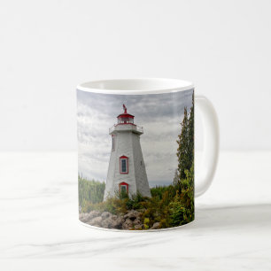 Taza De Café Lighthouses Big Tub Harbour Tobermory Ontario