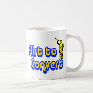 Taza De Café Ligón a convertir