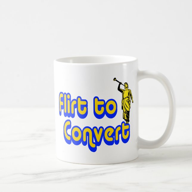 Taza De Café Ligón a convertir (Derecha)