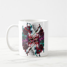Taza De Café Like Flowering Flowers