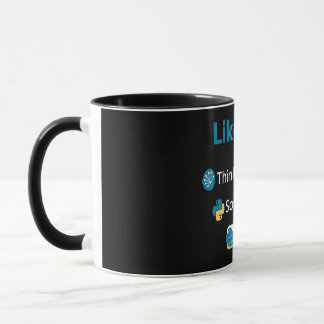 Taza de café LikeTAC