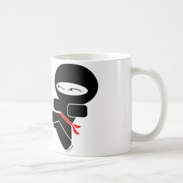 Taza De Café Lil Ninja