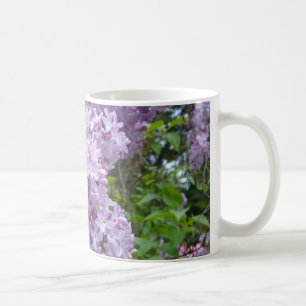Taza De Café Lila