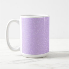 Taza De Café Lilac Blossom Tea Mug