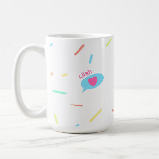 Taza De Café Lilah ama oficial