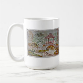 Taza De Café Lili-'uokalani Gardens Mug