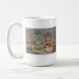 Taza De Café Lili-'uokalani Gardens Mug