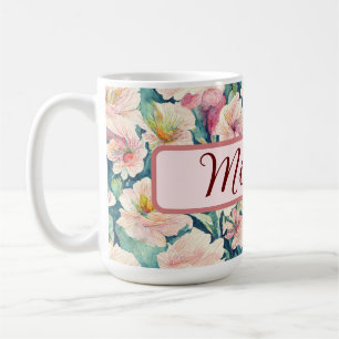 Taza De Café Lilies OF the Field Coffee Mug