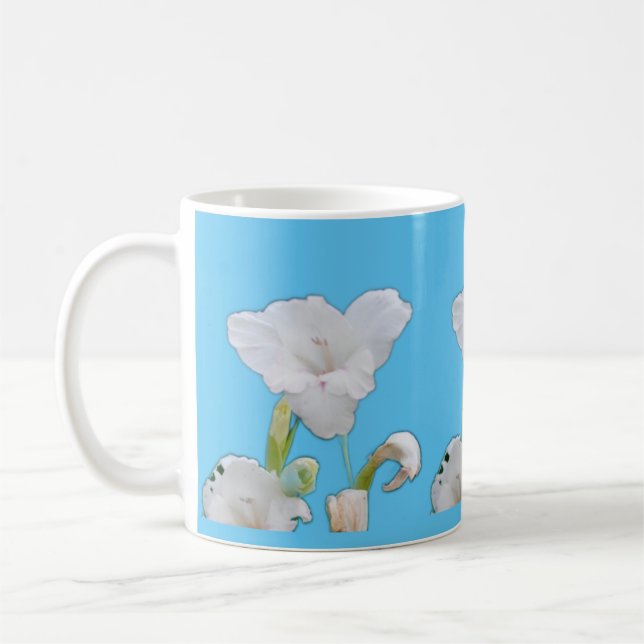 Taza De Café Lilly Mug (Izquierda)