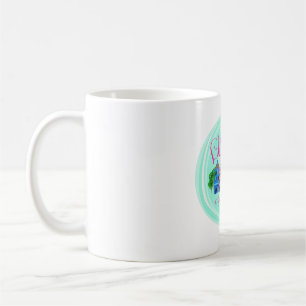 Taza De Café Lilly oficial en la ciudad - Charleston Mug