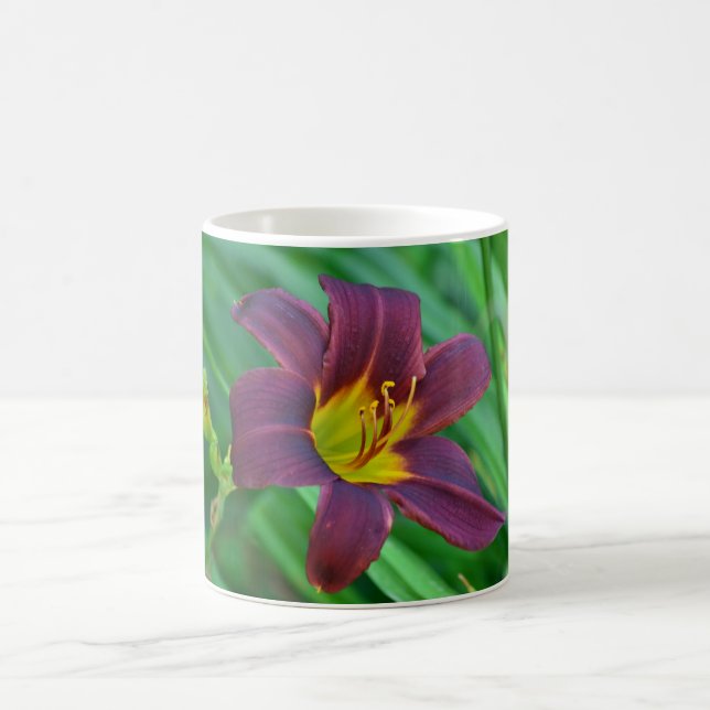 Taza De Café Lily Mug (Centro)