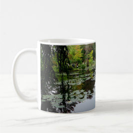 Taza De Café Lily Pond de Monet, Giverny, Francia