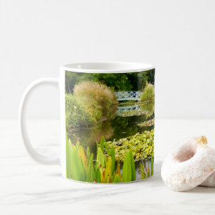Taza De Café Lily Pond Mug