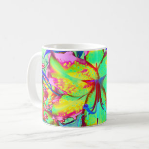 Taza De Café Lily West