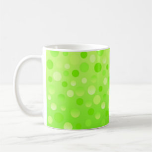 Taza De Café Lime Fizz mug