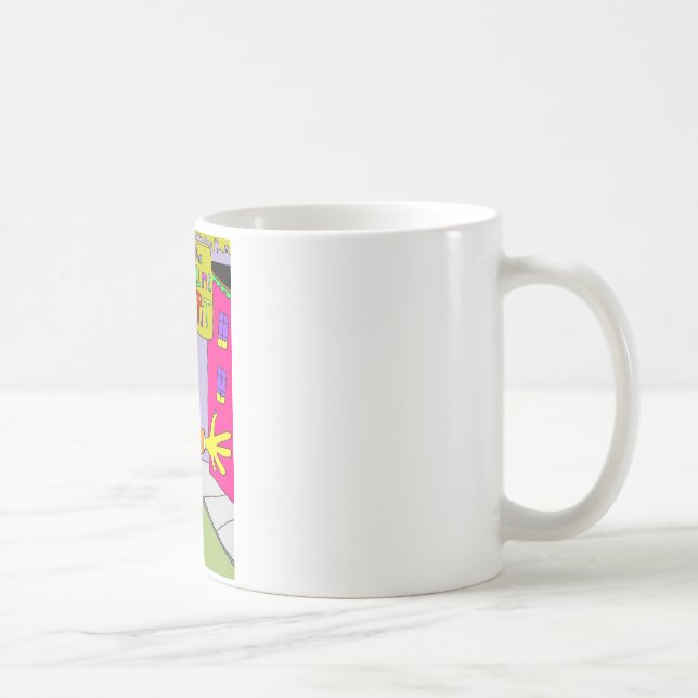 Taza De Café LimePit (Derecha)