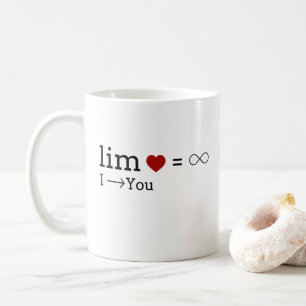 Taza De Café Límite del amor