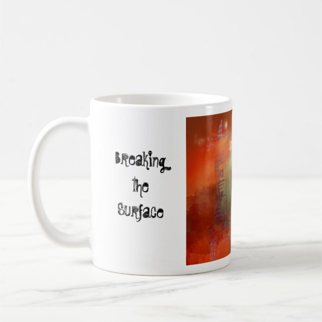 Taza De Café Límites (Izquierda)