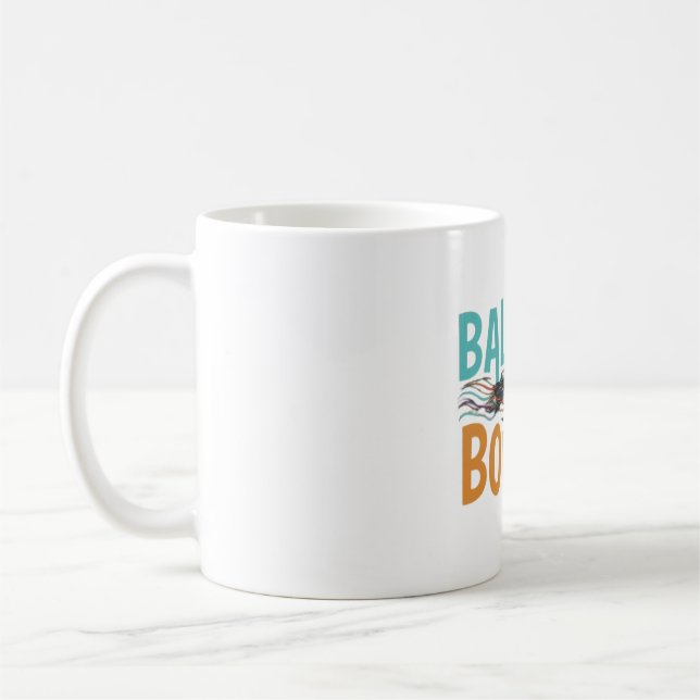 Taza De Café Límites de saldo (Izquierda)