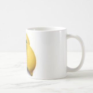 Taza De Café limón