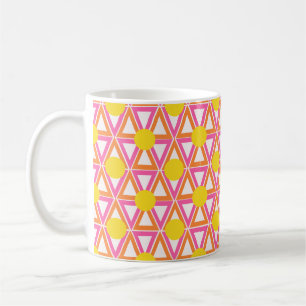 Taza De Café Limonada Rosa Más Grande 