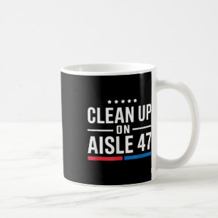 Taza De Café Limpieza De Aisle 47